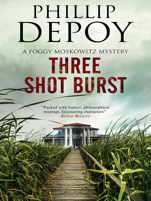 Title details for Three Shot Burst by Phillip DePoy - Available